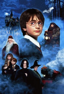 Постер к фильму Гарри Поттер и философский камень (расширенная версия)