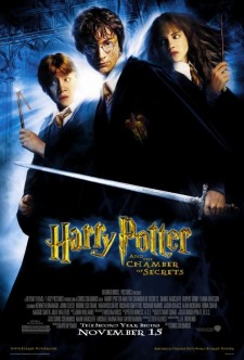 Постер к фильму Гарри Поттер и тайная комната (расширенная версия)